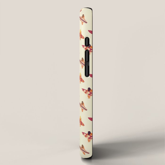 Surfergirls iPhone Case Gallery Image 2