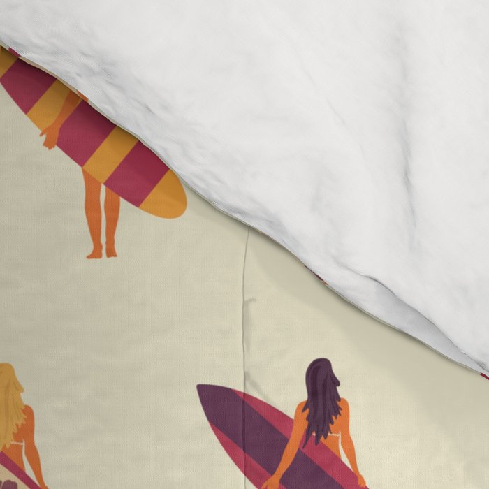 Surfergirls Comforter Gallery Image 4
