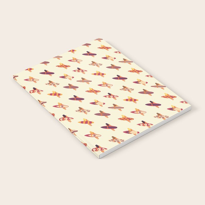 Surfergirls Notebook Gallery Image 1