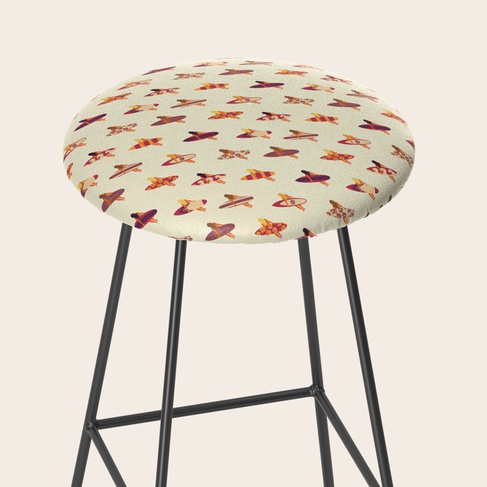 Surfergirls Stool Gallery Image 2