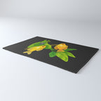 Freshwater fish and plants 1 Rug Gallery Image 3