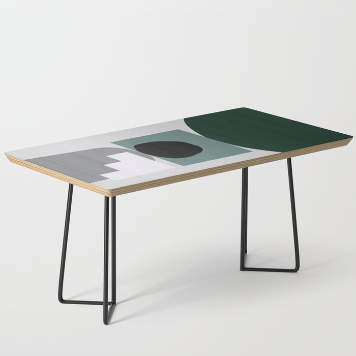 Shape study #3 - Stackable Collection Coffee Table Gallery Image 1