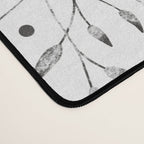 Mystical lunar mosaic BN B Desk Mat Gallery Image 4