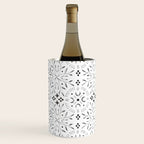 Mystical lunar mosaic BN B Wine Chiller Gallery Image 3
