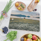 Nordic Summer - Landscape and Nature Photography Cutting Board Gallery Image 2