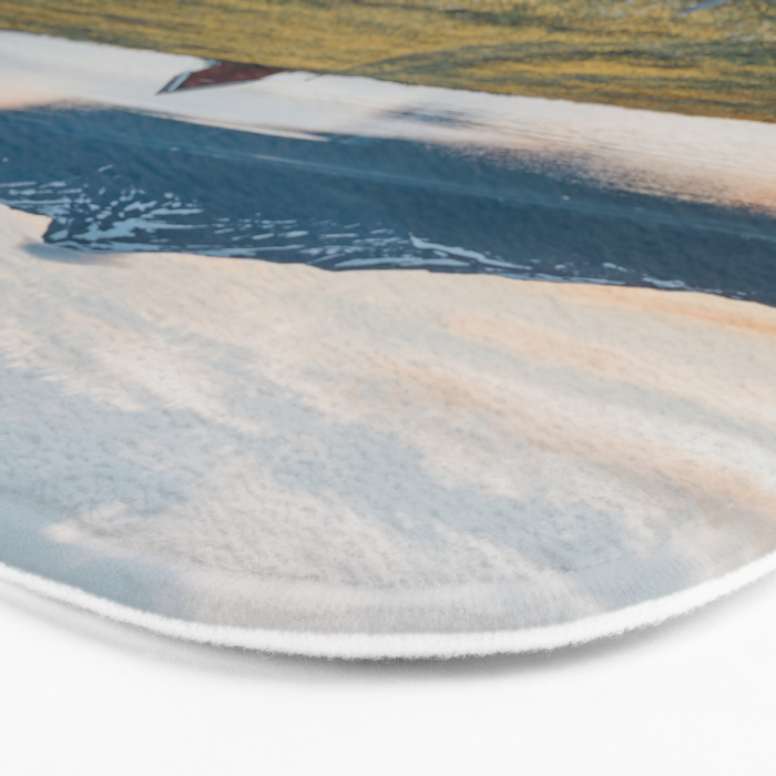 Nordic Summer - Landscape and Nature Photography Bath Mat Gallery Image 3