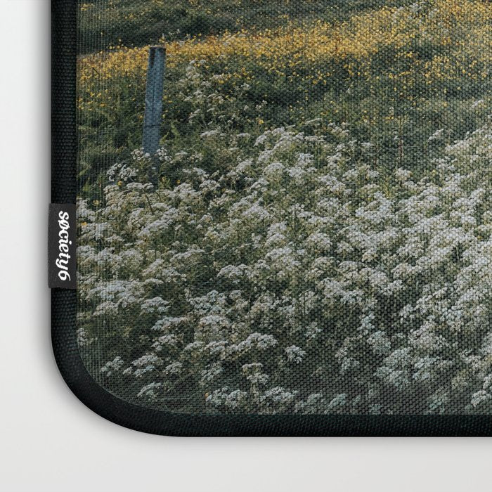 Nordic Summer - Landscape and Nature Photography Laptop Sleeve Gallery Image 3