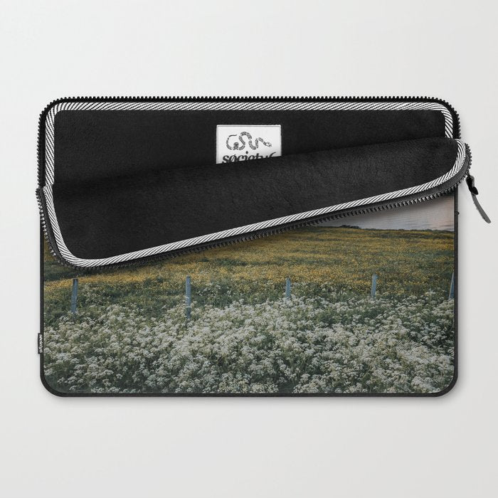 Nordic Summer - Landscape and Nature Photography Laptop Sleeve Gallery Image 2
