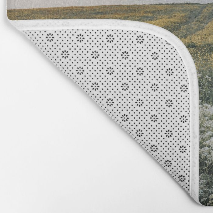 Nordic Summer - Landscape and Nature Photography Bath Mat Gallery Image 2