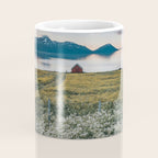 Nordic Summer - Landscape and Nature Photography Coffee Mug Gallery Image 4
