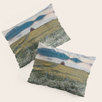 Nordic Summer - Landscape and Nature Photography Pillow Sham Gallery Image 3