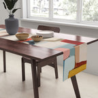 Stacked Stories Table Runner Gallery Image 2
