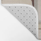Stacked Stories Bath Mat Gallery Image 2