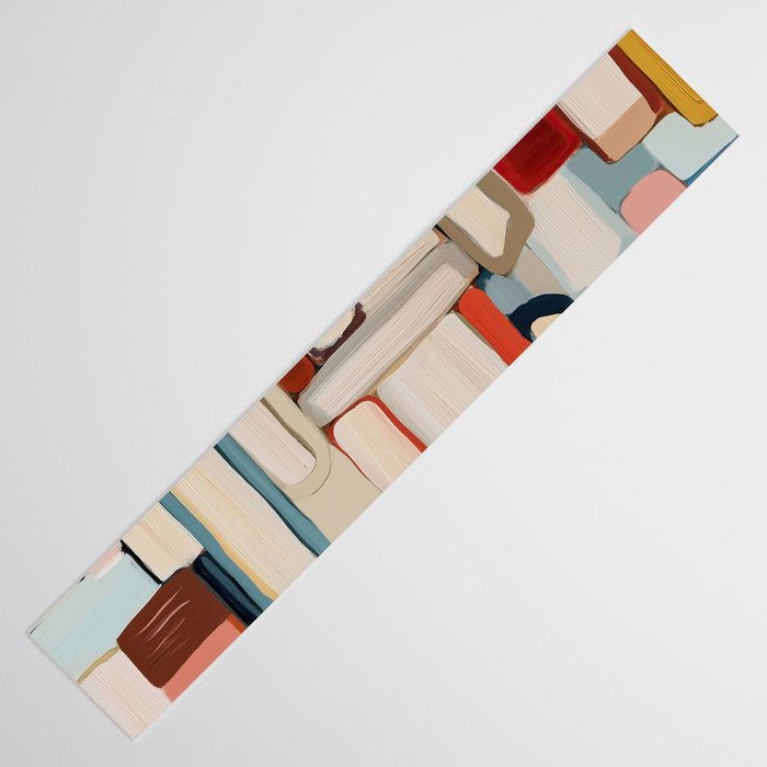 Stacked Stories Table Runner Gallery Image 3