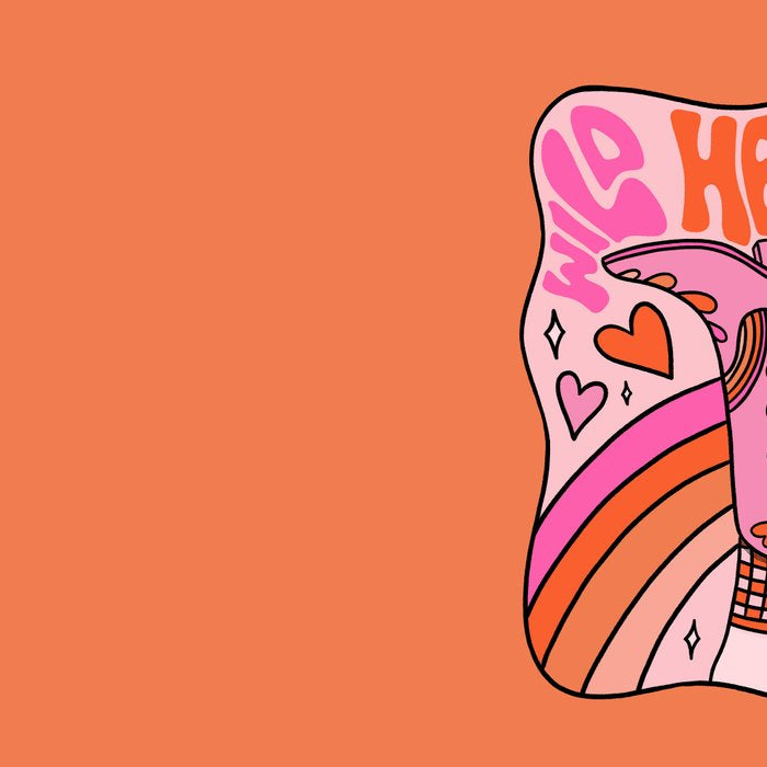 Wild Heart Woman Coffee Mug Gallery Image 2