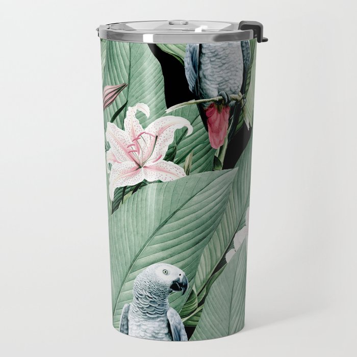 Tropical flight Travel Mug Gallery Image 2