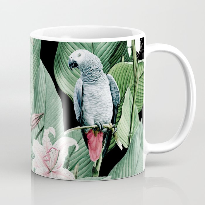 Tropical flight Coffee Mug Gallery Image 1