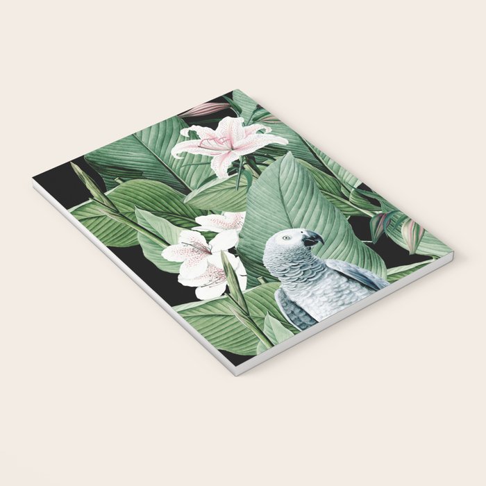 Tropical flight Notebook Gallery Image 3