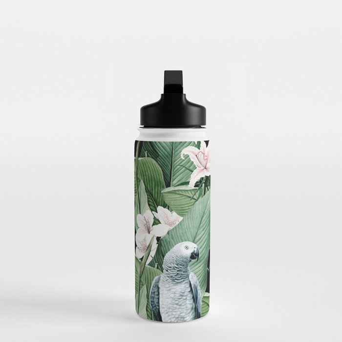 Tropical flight Water Bottle Gallery Image 3