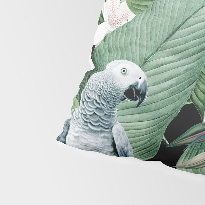 Tropical flight Pillow Sham Gallery Image 4