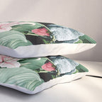 Tropical flight Pillow Sham Gallery Image 3