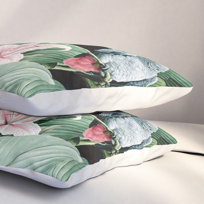 Tropical flight Pillow Sham Gallery Image 3