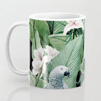 Tropical flight Coffee Mug Gallery Image 3