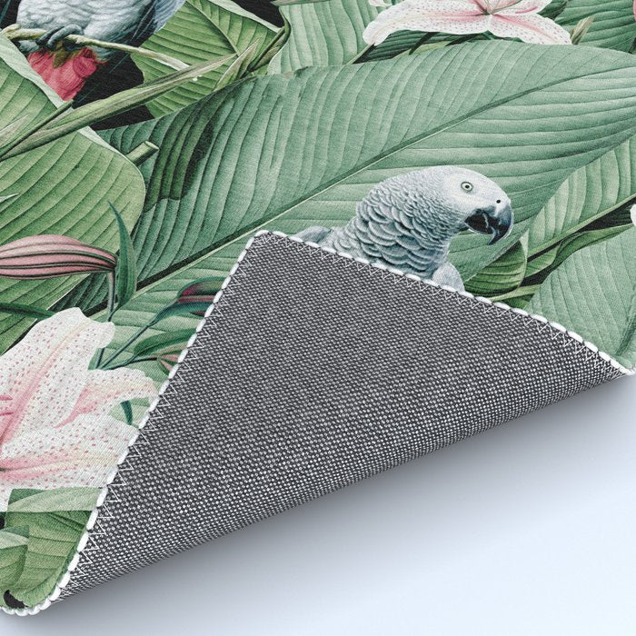 Tropical flight Rug Gallery Image 4
