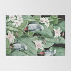 Tropical flight Rug Gallery Image 2