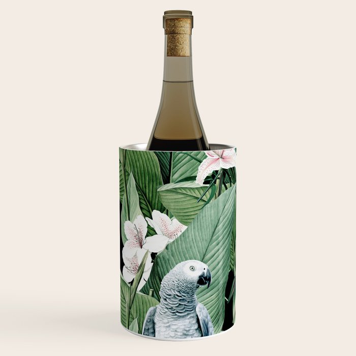 Tropical flight Wine Chiller Gallery Image 2