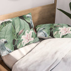 Tropical flight Pillow Sham Gallery Image 2