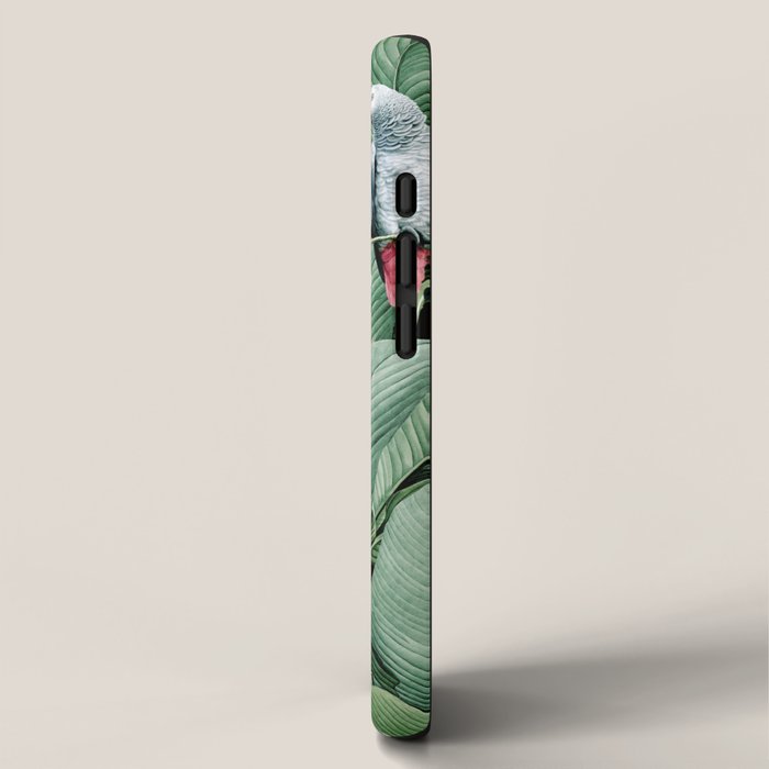 Tropical flight iPhone Case Gallery Image 2