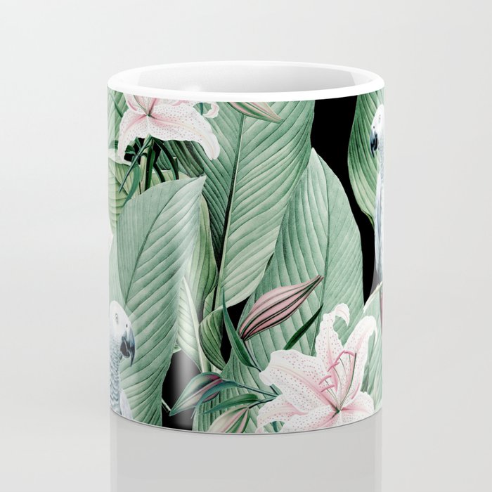 Tropical flight Coffee Mug Gallery Image 4