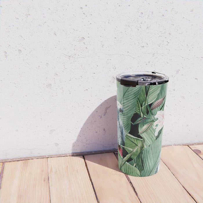 Tropical flight Travel Mug Gallery Image 4