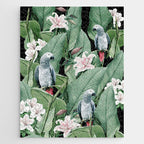 Tropical flight Jigsaw Puzzle Gallery Image 1