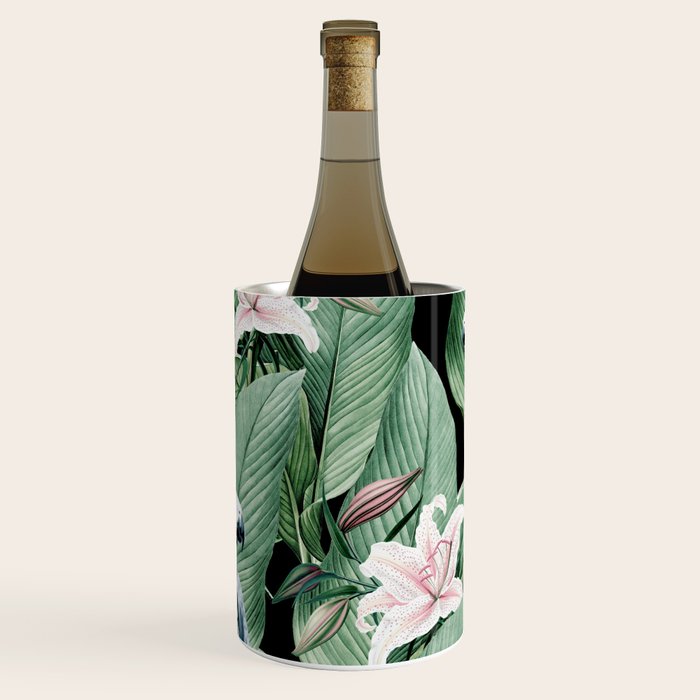 Tropical flight Wine Chiller Gallery Image 1