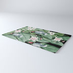 Tropical flight Rug Gallery Image 3