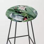 Tropical flight Stool Gallery Image 2