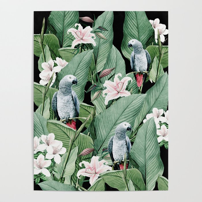 Tropical flight Poster Gallery Image 4