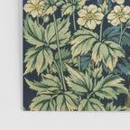 Vintage William Morris pattern pheasant and squirrel Poster Gallery Image 3