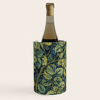 Vintage William Morris pattern pheasant and squirrel Wine Chiller Gallery Image 3