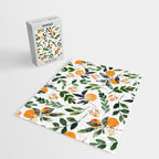 Orange Grove - 12 x 8 Jigsaw Puzzle Gallery Image 2