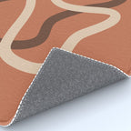 Abstract 03D Rug Gallery Image 4