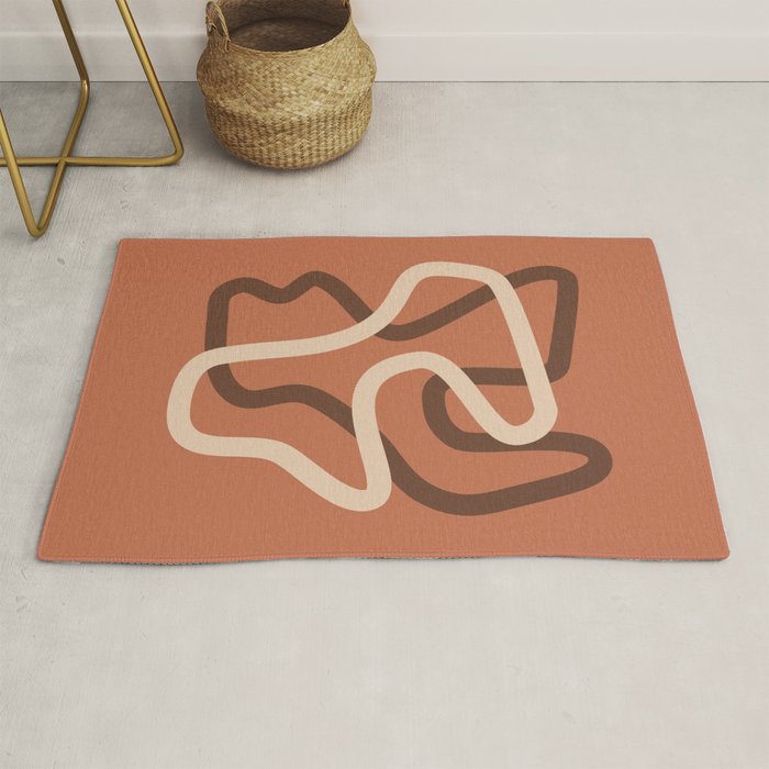 Abstract 03D Rug Gallery Image 1