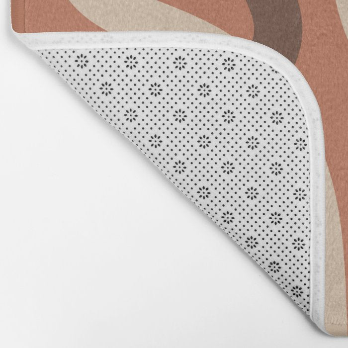 Abstract 03D Bath Mat Gallery Image 2