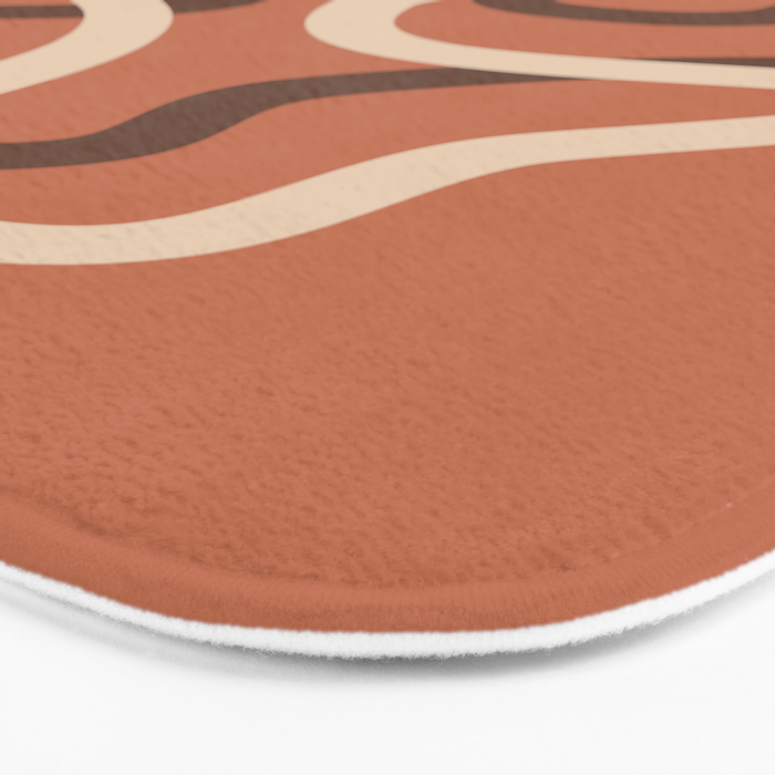 Abstract 03D Bath Mat Gallery Image 3