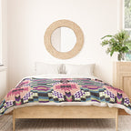 MP Tribal geometric B Duvet Cover Gallery Image 3
