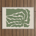 Abbot Kinney Blvd Outdoor Rug Gallery Image 1
