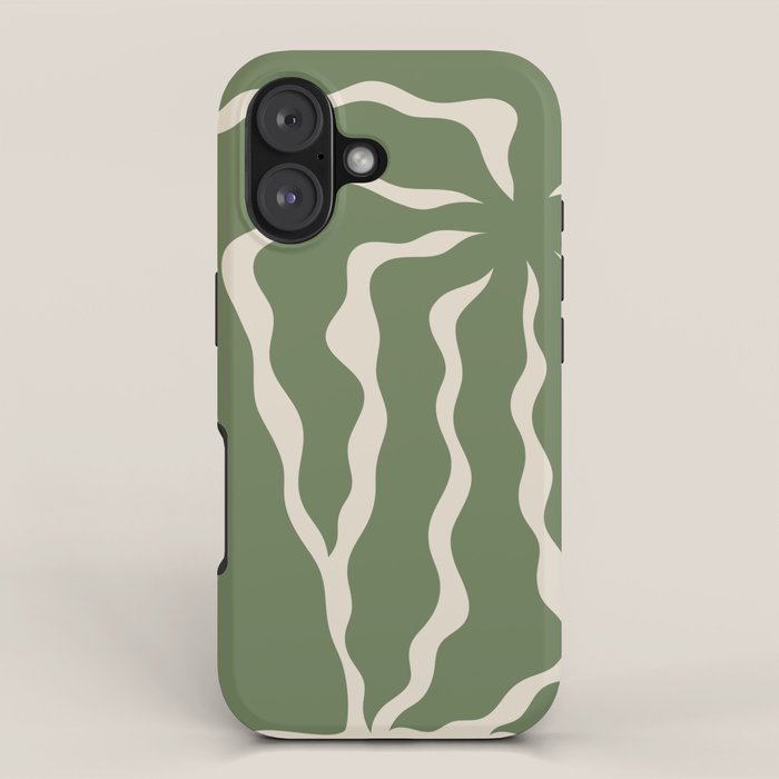 Abbot Kinney Blvd iPhone Case Gallery Image 1