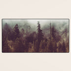 Weekend Escape - Forest Nature Photography Desk Mat Gallery Image 3